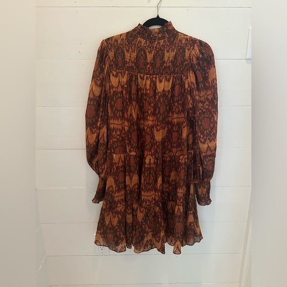 Ulla Johnson Kamila Dress - Picture 4 of 8